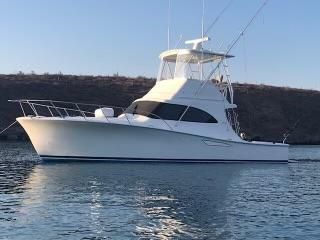 37' Viking 2017 Yacht For Sale